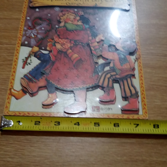 Vintage Mary Engelbright Cards To Keep 1984 - Picture 2 of 7